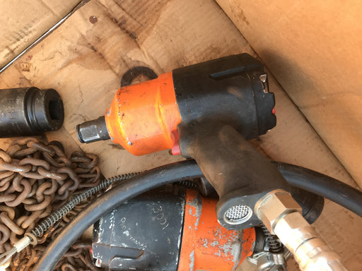 2020 MICHIGAN PNEUMATIC 751SS