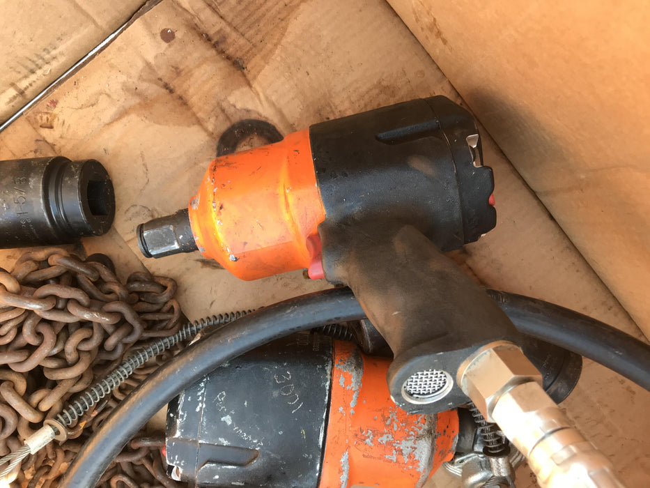 2020 MICHIGAN PNEUMATIC 751SS