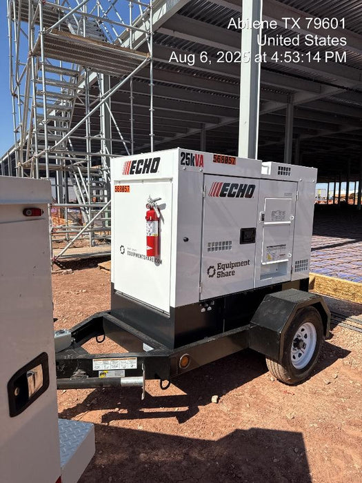 2025 ECHO DGK25F-ES
