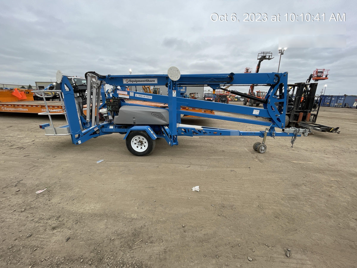 2020 GENIE TZ-50 Hybrid