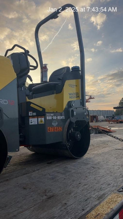 2025 WACKER NEUSON RD12A