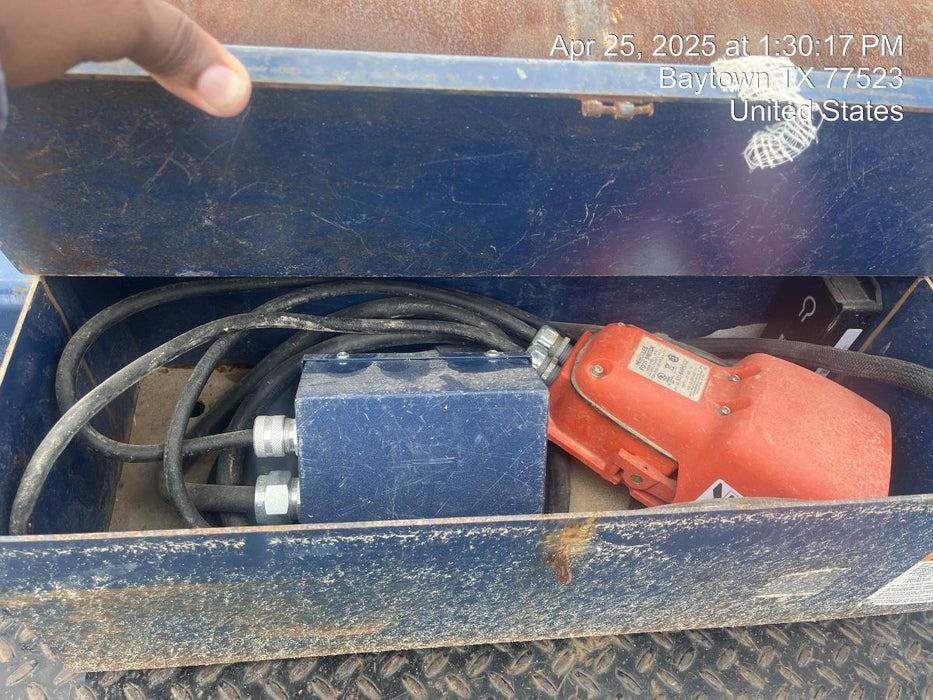 2022 CURRENT TOOLS 615