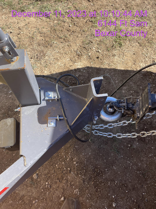 2023 ATLAS COPCO XAS 850