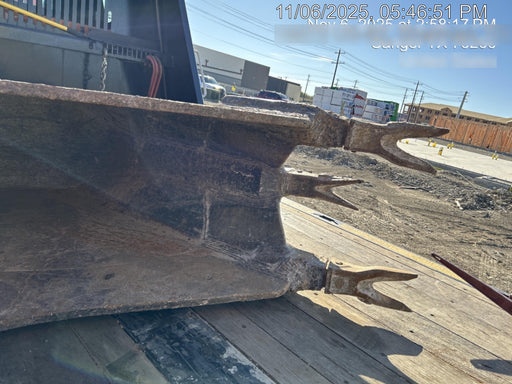 2020 TAG MANUFACTURING 24" V-Bottom Bucket