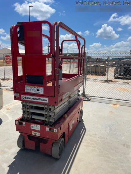 2019 MEC 1930SE