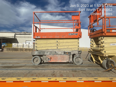 2022 JLG R3246