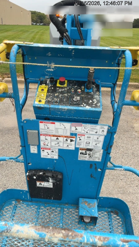 2022 GENIE Z-30/20N RJ