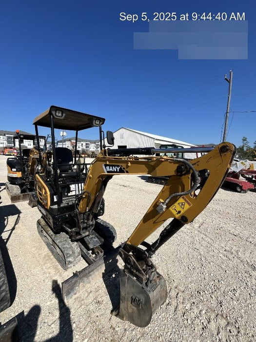 2020 SANY SY16