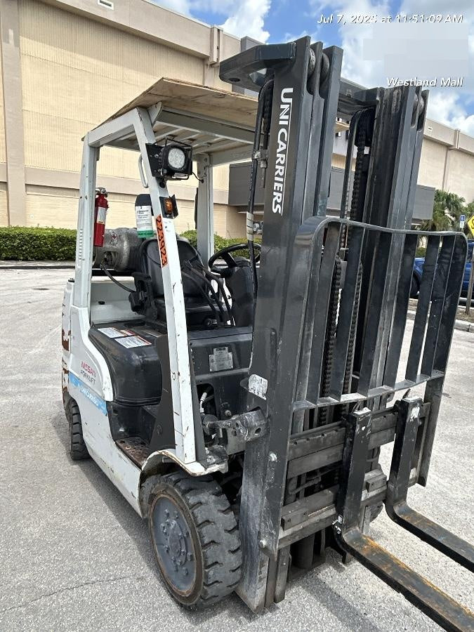 2022 UNICARRIER MAP1F2A25DV