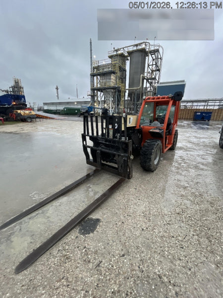 2024 JLG G5-18A