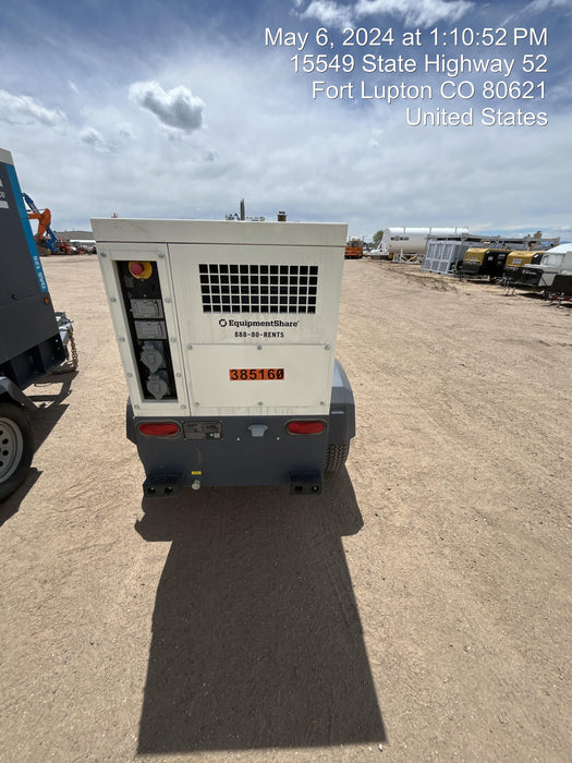 2023 ATLAS COPCO QAS45 CWK