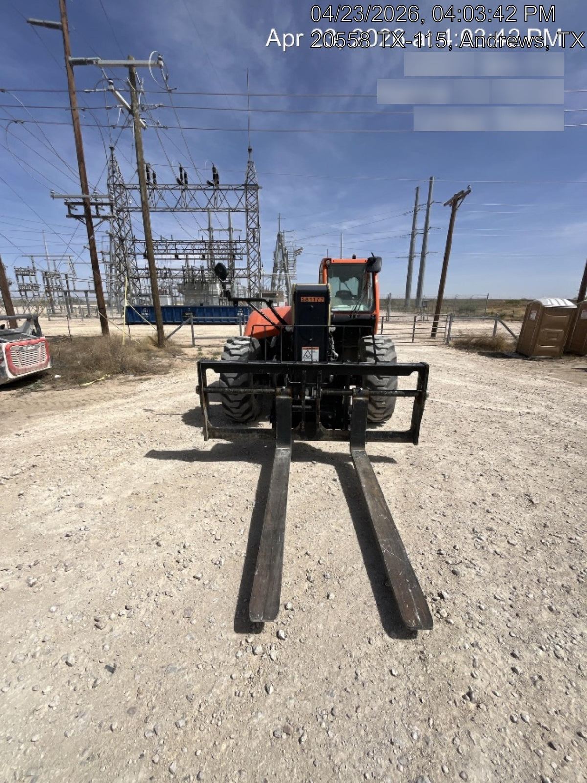 2025 JLG 1732