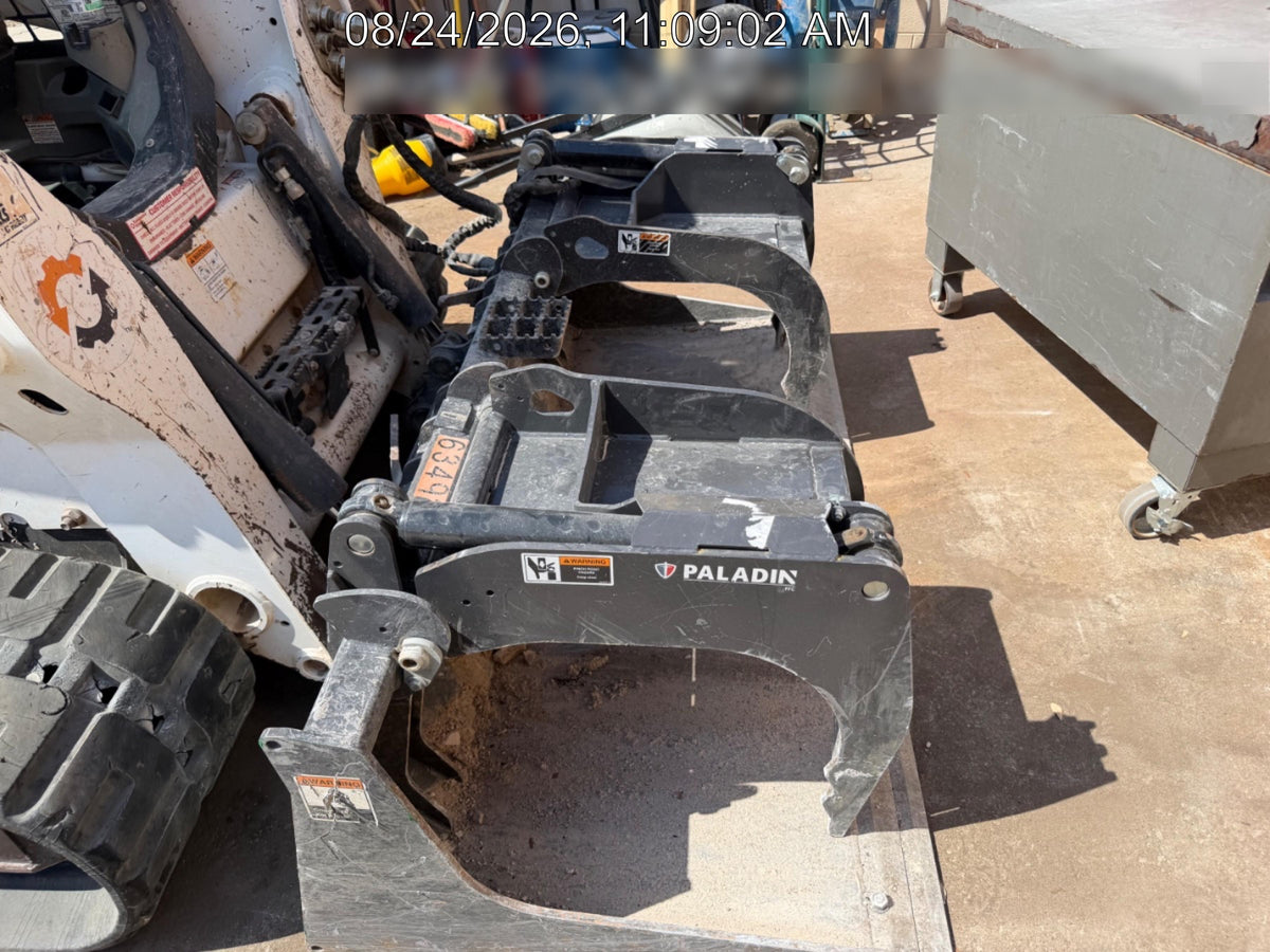 2025 PALADIN UTILITY GRAPPLE 11876-0022