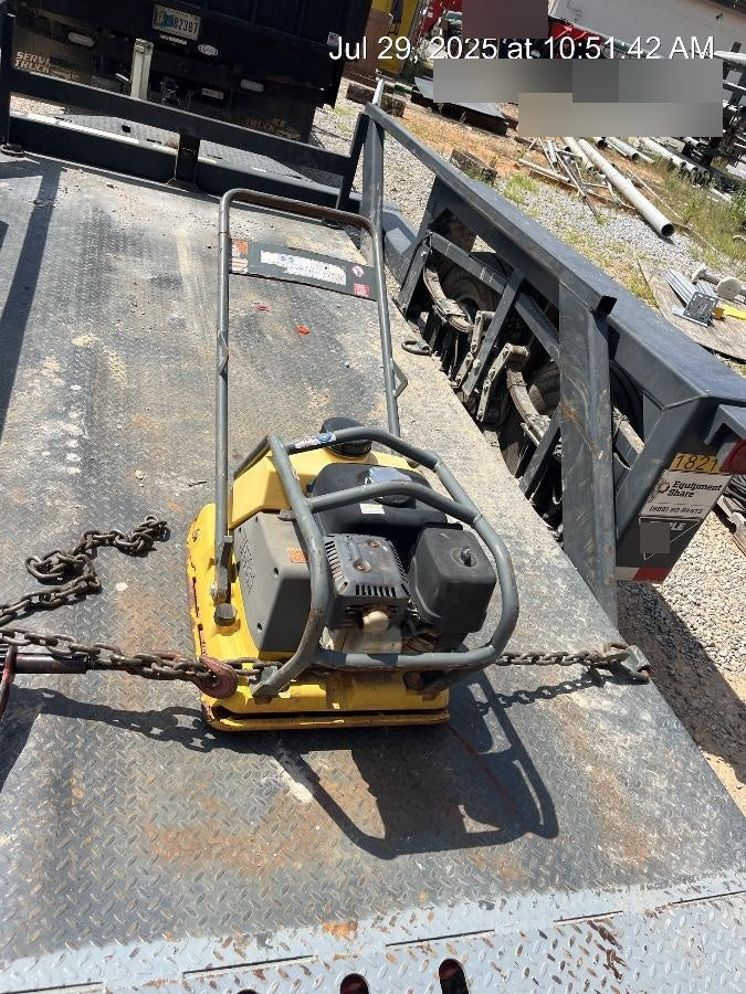 2021 WACKER NEUSON WP1550AW