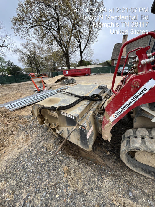 2021 PALADIN Sweepster SB72