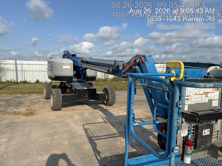 2024 GENIE S-45 XC