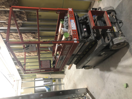 2018 Skyjack SJIII-3219 Skyjack SJIII3219 Scissor Lift w/Trojan Batteries