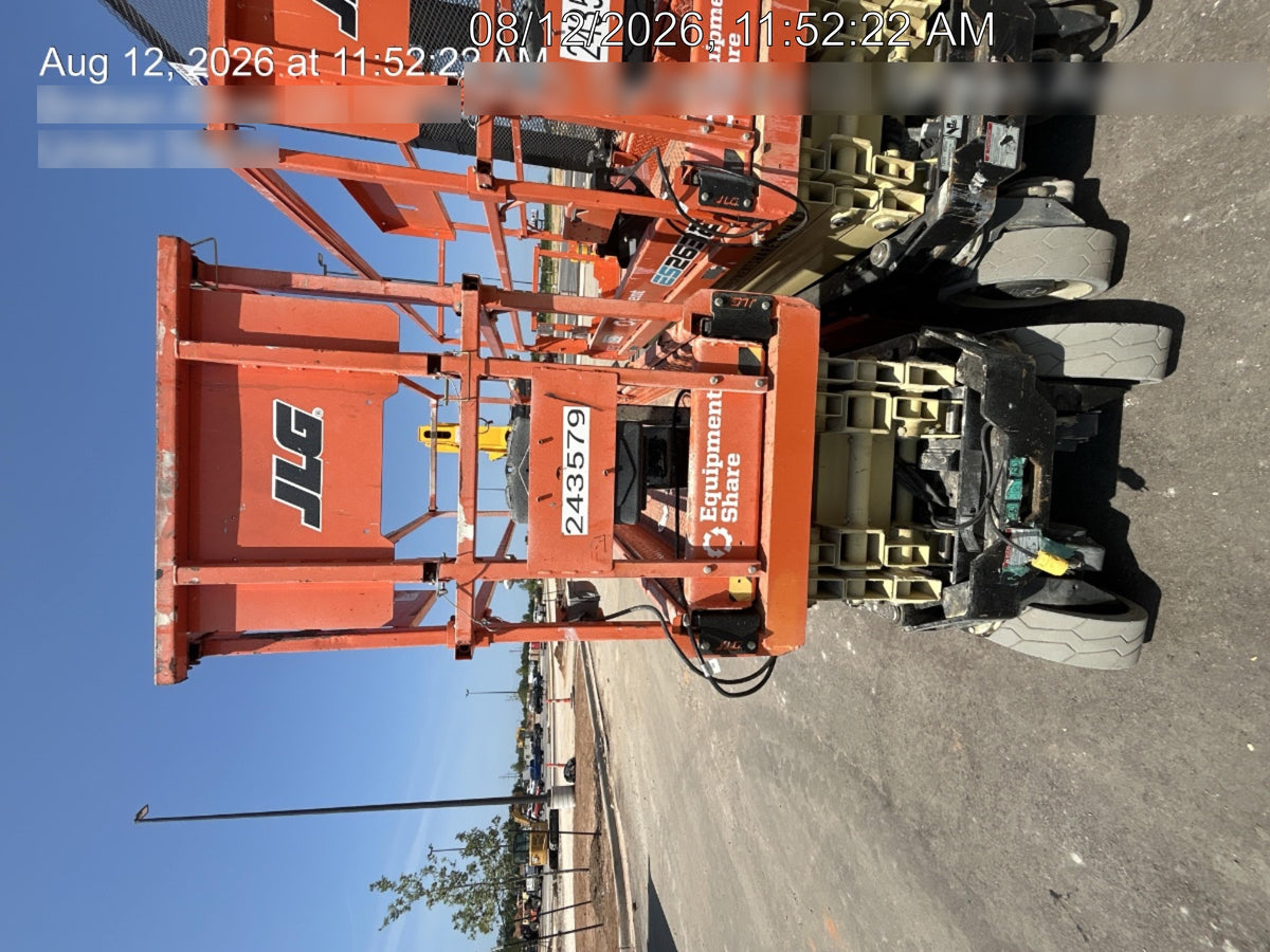 2022 JLG ES2632
