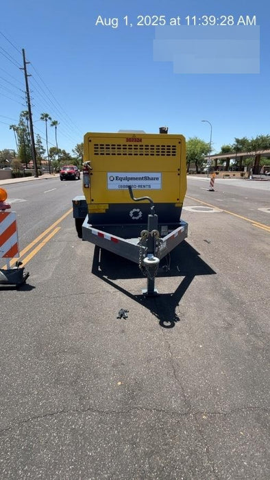 2023 ATLAS COPCO XAS 850