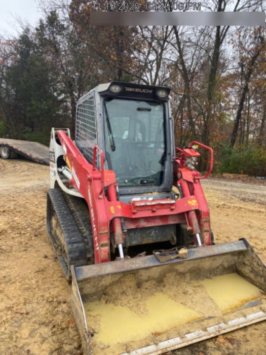 2020 TAKEUCHI TL12R2-CR
