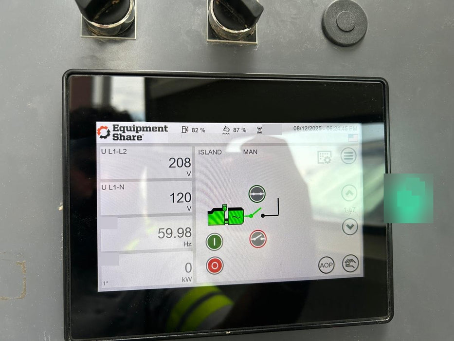 2023 ATLAS COPCO QAS 410