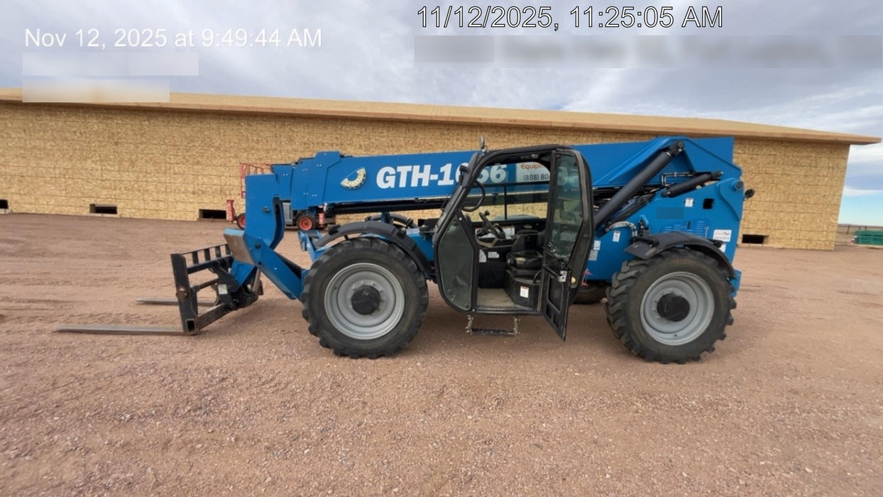 2019 GENIE GTH-1056