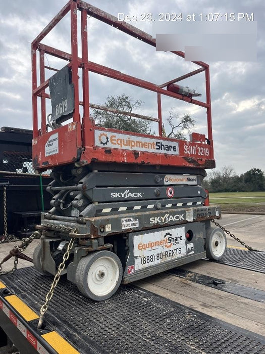 2018 SKYJACK SJIII-3219