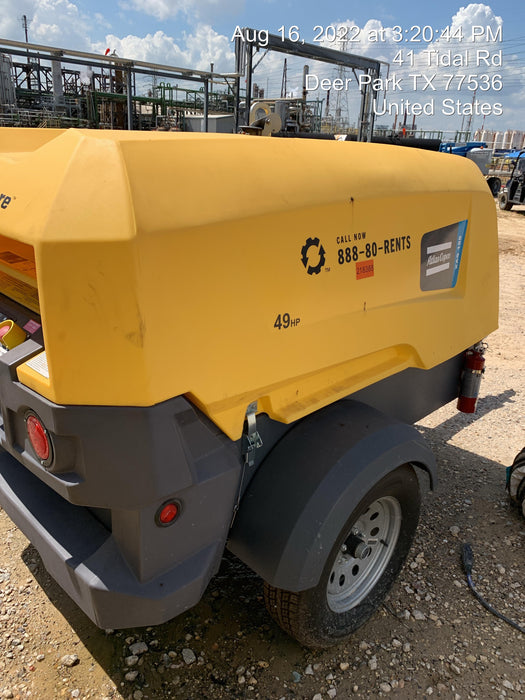 2022 ATLAS COPCO XAS188