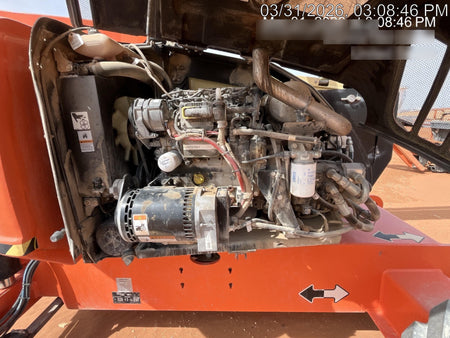 2023 JLG 600AJ