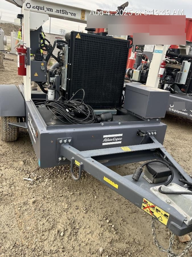 2023 ATLAS COPCO PAC F44 KD