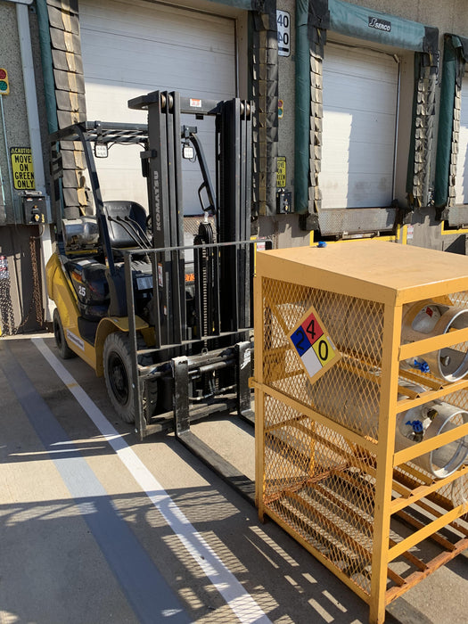 2020 KOMATSU FG25T-16