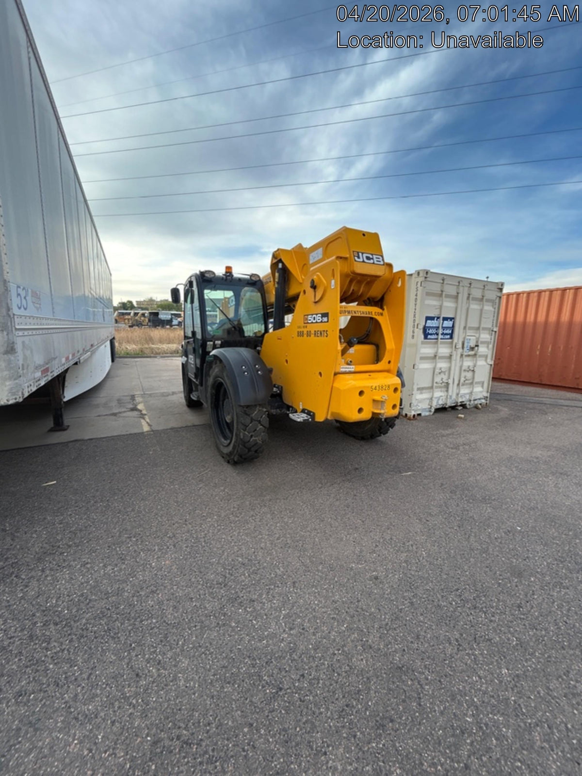 2025 JCB 506-36