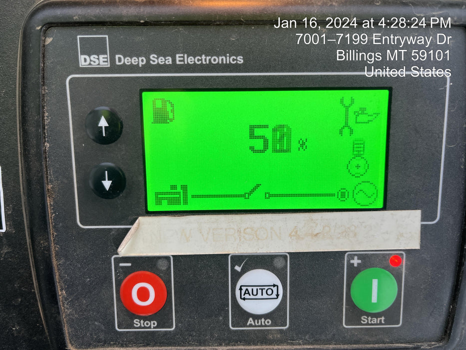 2022 ATLAS COPCO QAS25 CWK