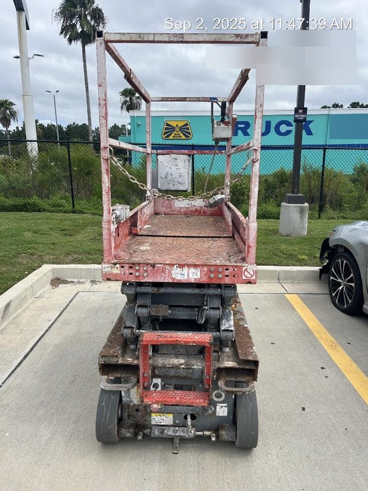 2018 SKYJACK SJIII-3219