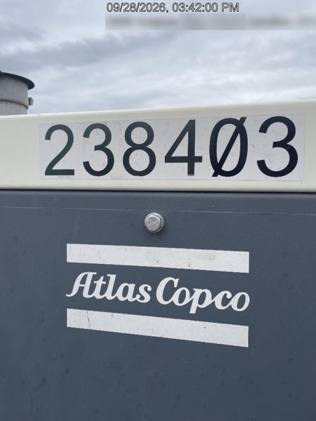 2022 ATLAS COPCO QAS45 CWK