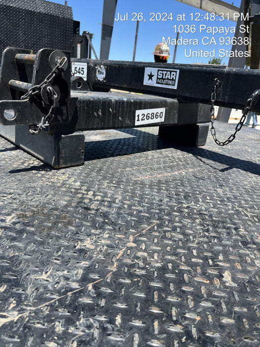 2020 STAR INDUSTRIES 1150C