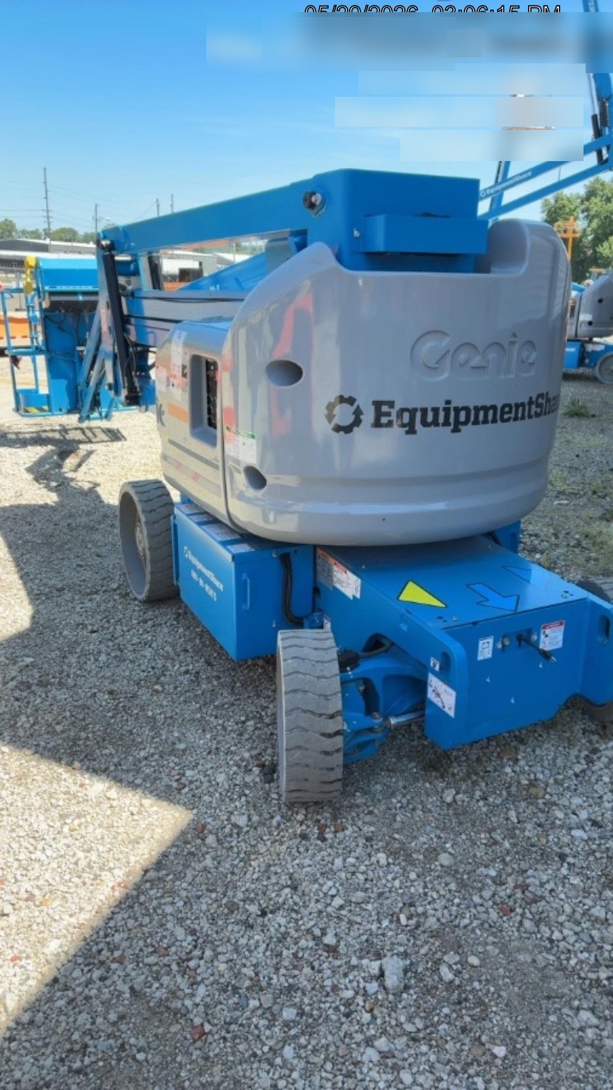 2024 GENIE Z40/23N RJ