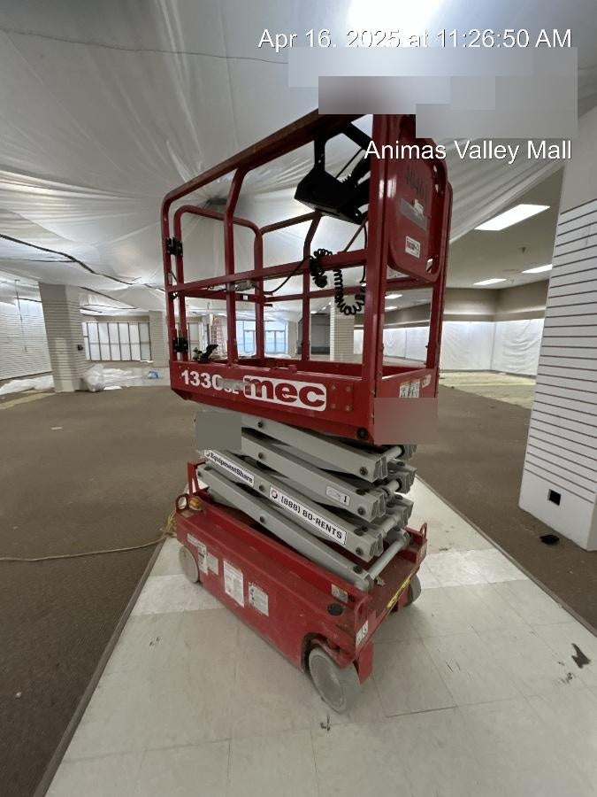 2019 MEC 1330SE