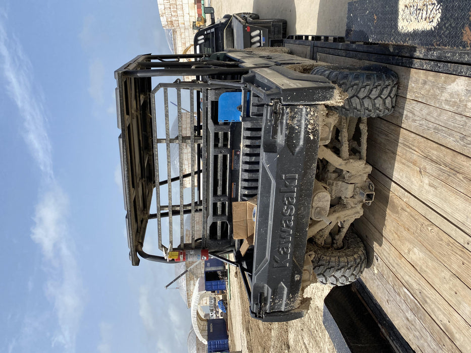 2019 KAWASAKI Mule PRO-DXT (Half Door)