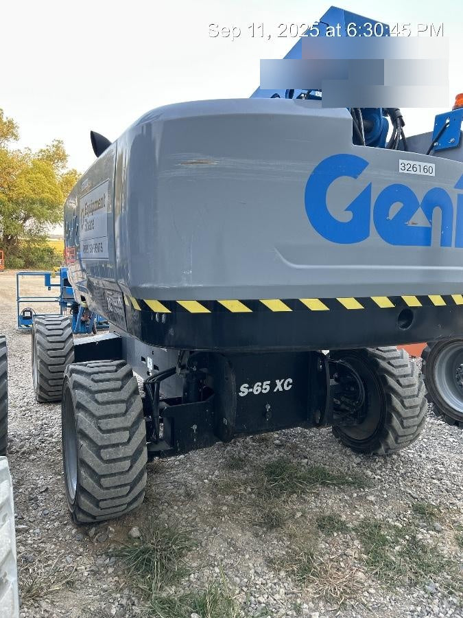 2023 GENIE S-65 XC