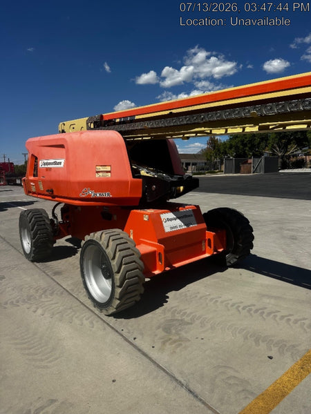 2021 JLG 660SJ