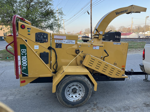 2022 VERMEER BC1000XL Gas