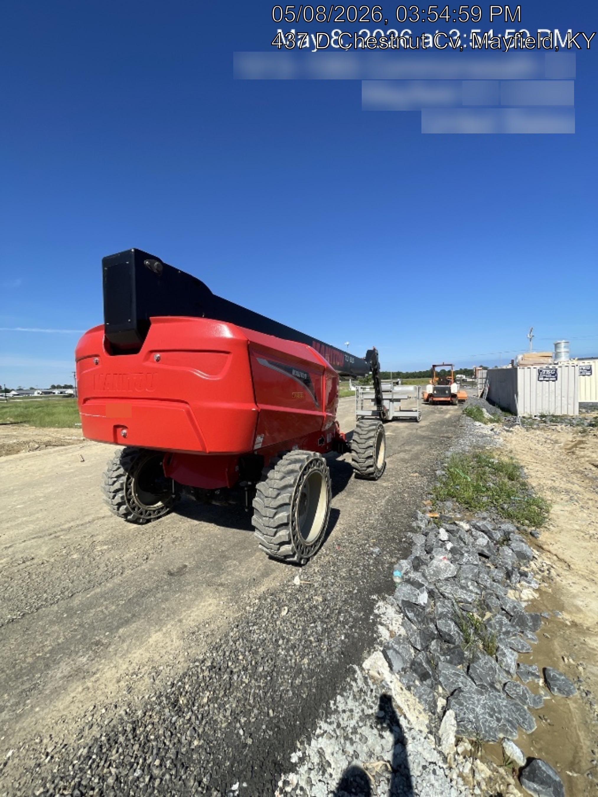 2025 MANITOU TJ85