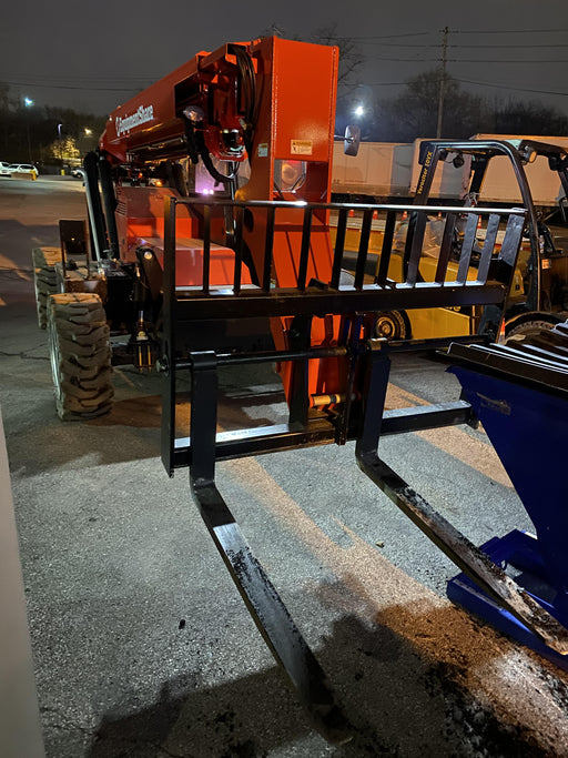 2021 MANITOU MTA6034