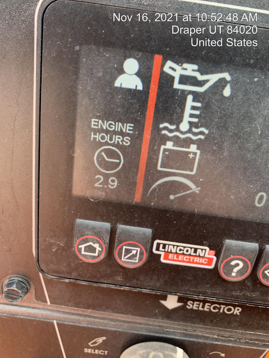 2021 Lincoln Electric Dual Maverick 200/200X Ready Pak 3 (includes trailer, cable rack, fender light kit)