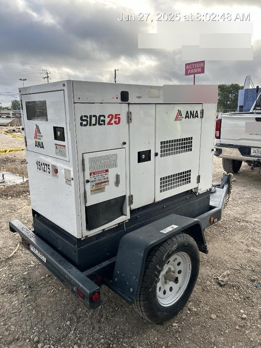 2021 AIRMAN SDG25S-8E1