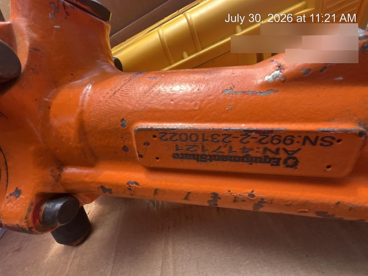 2024 MICHIGAN PNEUMATIC ES-TPB90-118-TRACKER