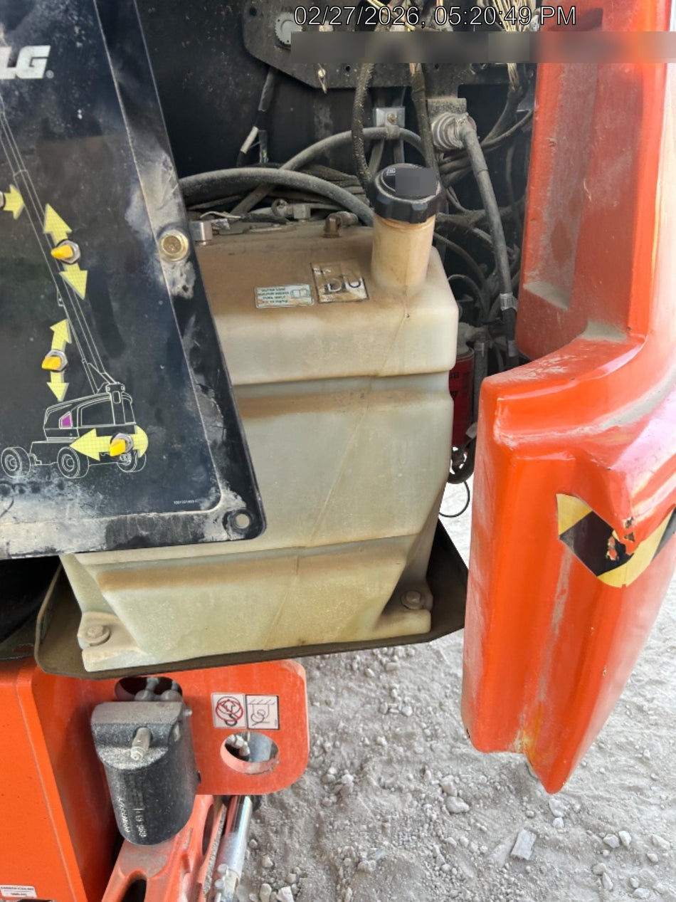 2023 JLG 460SJ