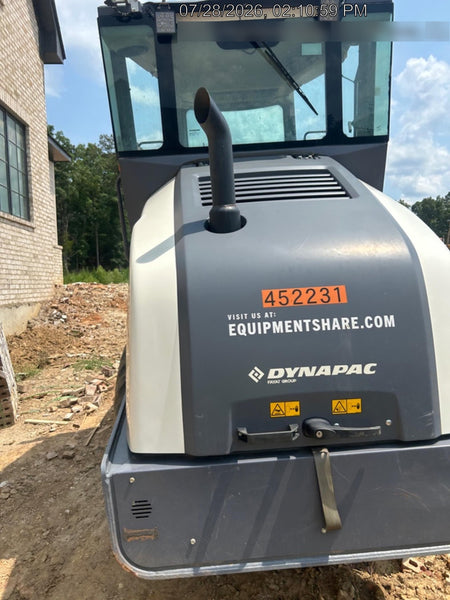 2024 DYNAPAC CA1400PD