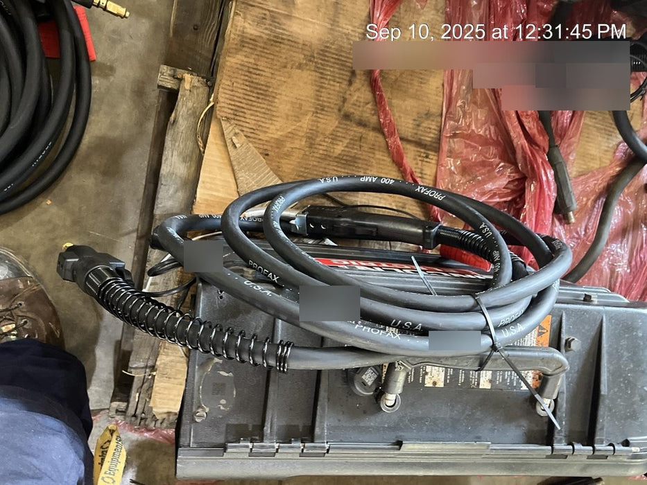 2022 LINCOLN ELECTRIC K4266-1